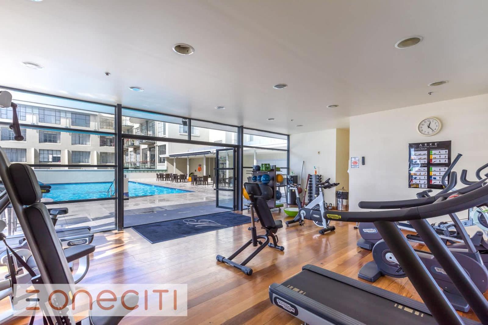 Apartment View W Rooftop Pool, Gyms In Cbd Auckland