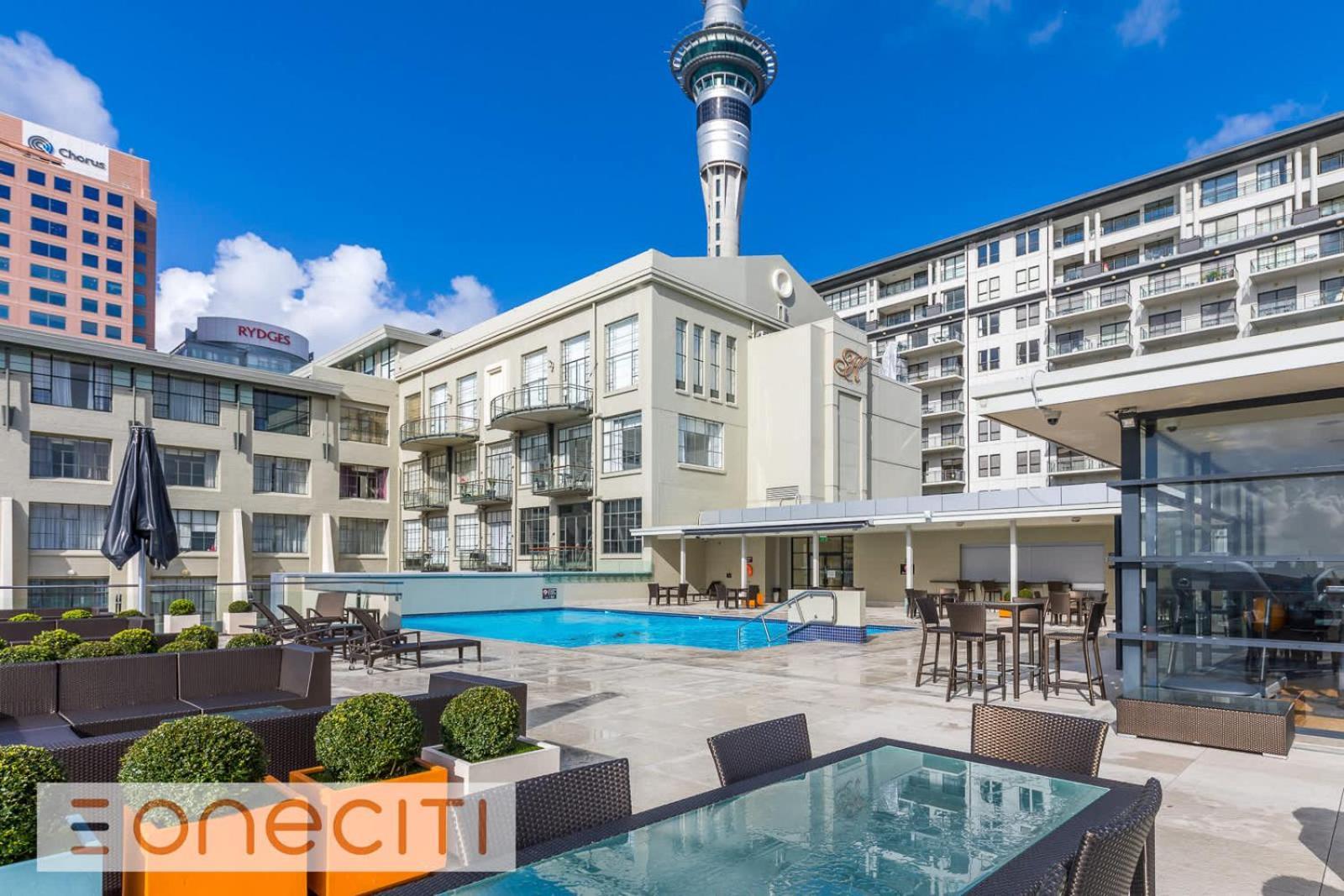 View W Rooftop Pool, Gyms In Cbd *
