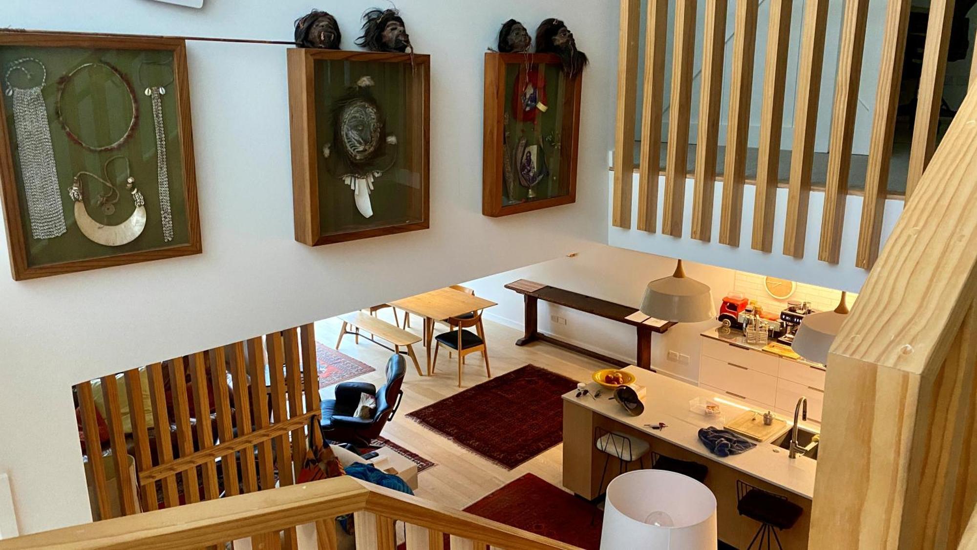 Stylish Townhouse Apartment Auckland