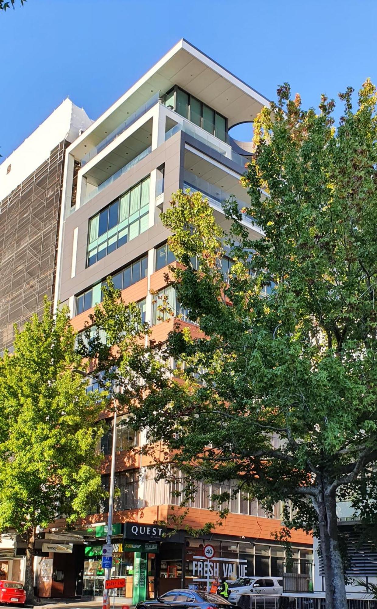Quest On Hobson Serviced 4* Auckland
