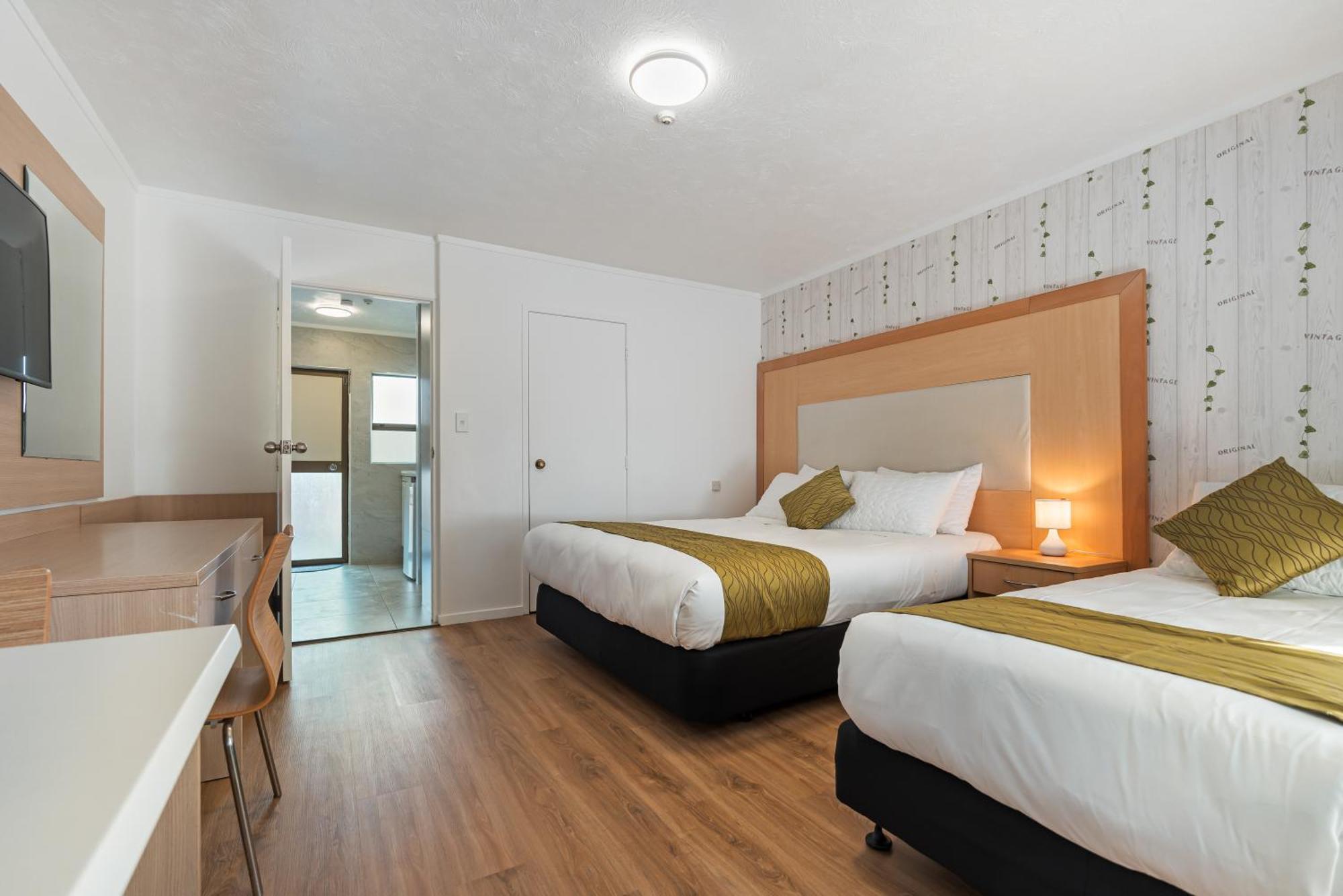 Motel Travel Air Auckland