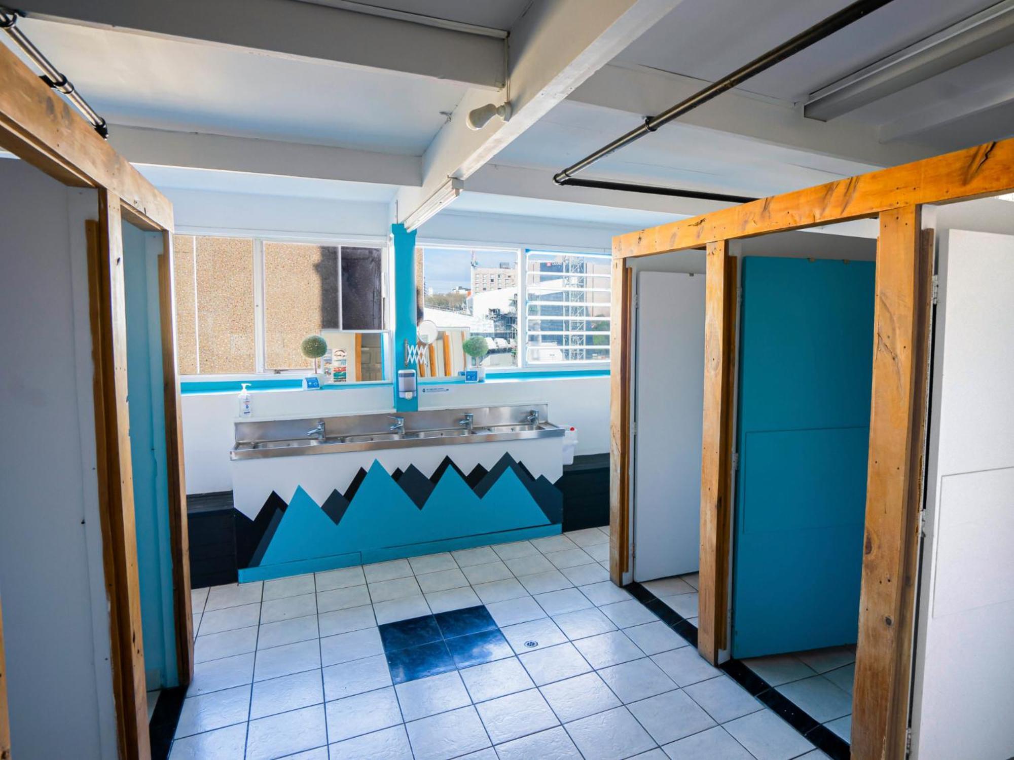 Hostel Attic Backpackers Auckland