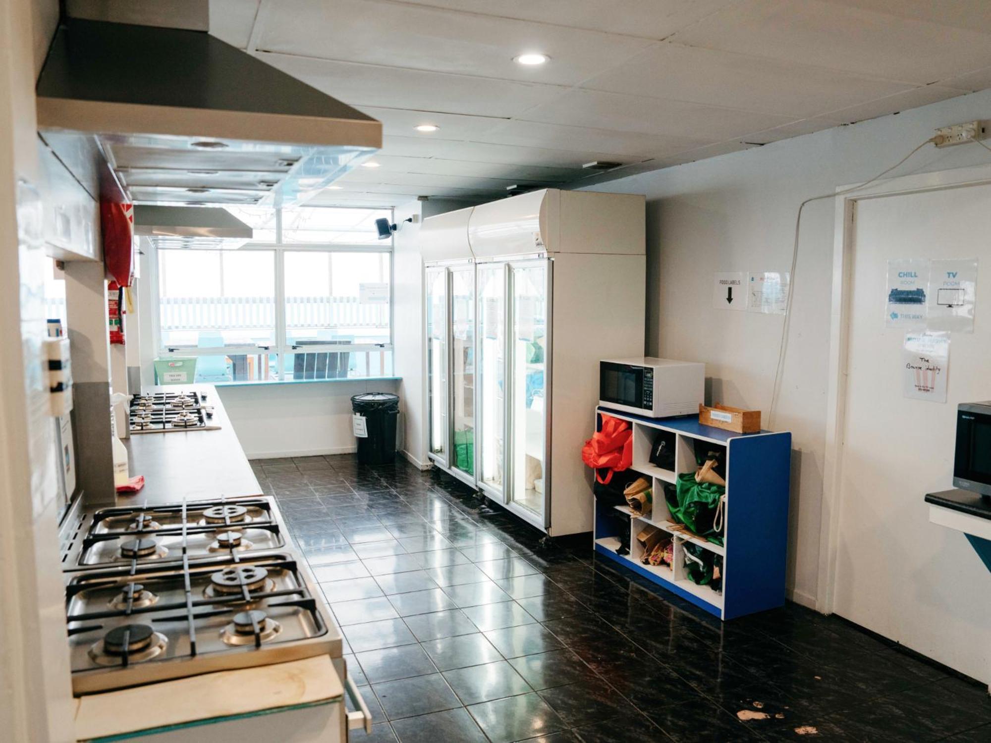 Attic Backpackers Hostel