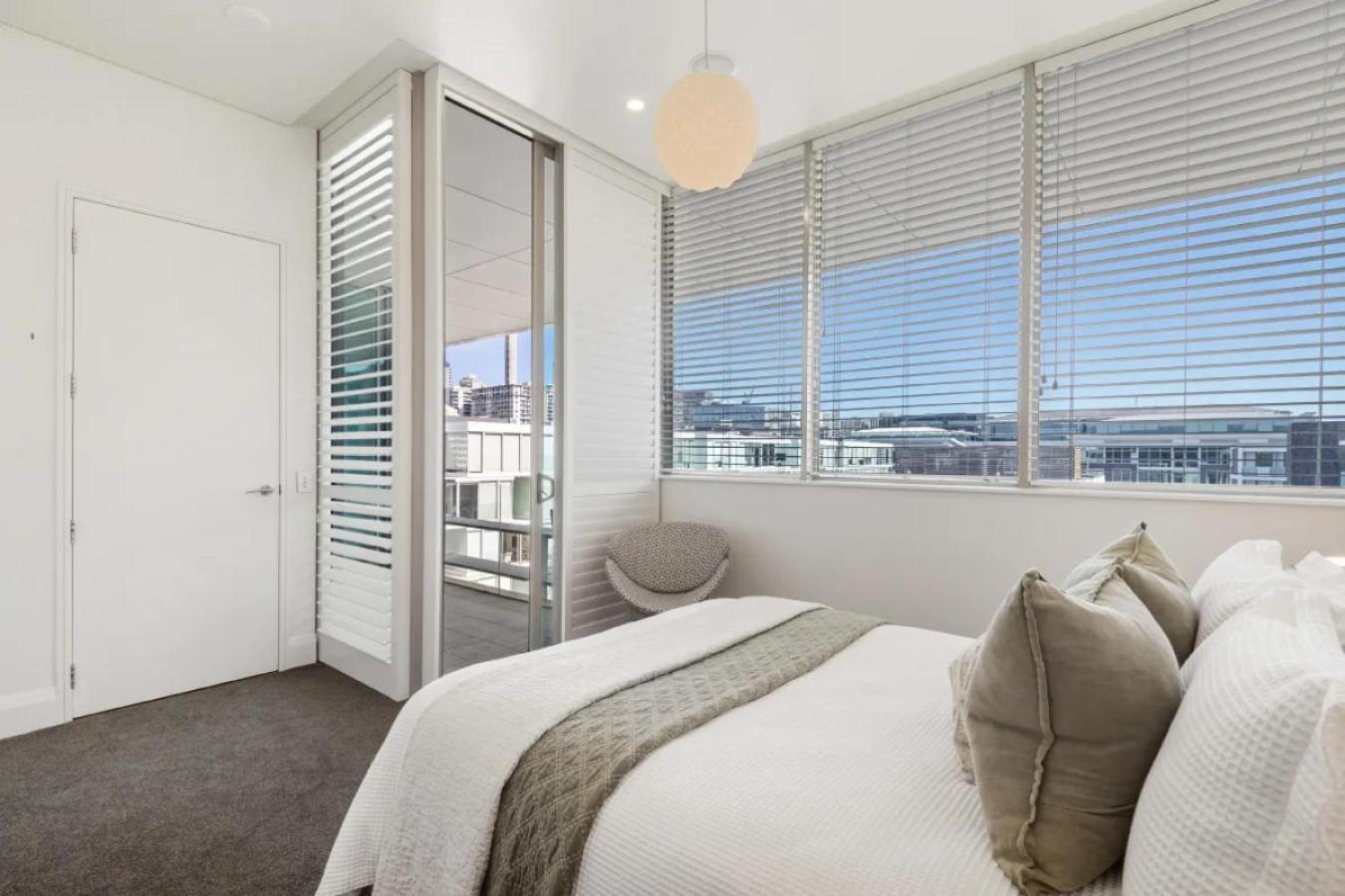 Apartment Exclusive Waterfront Penthouse Auckland
