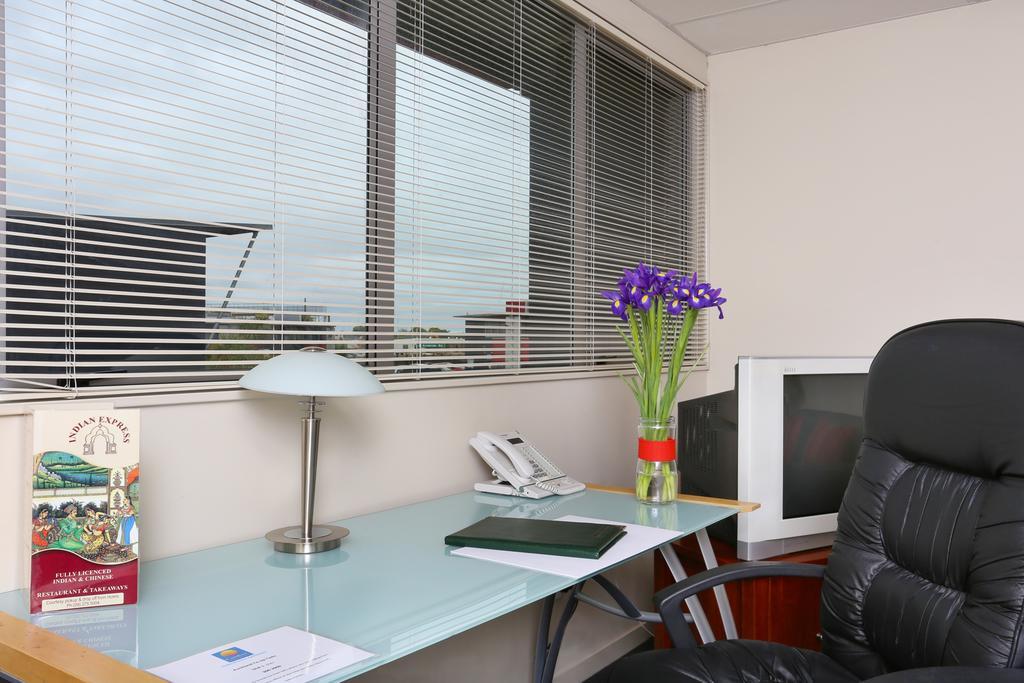 Aparthotel Kudos Business & Airport 4*