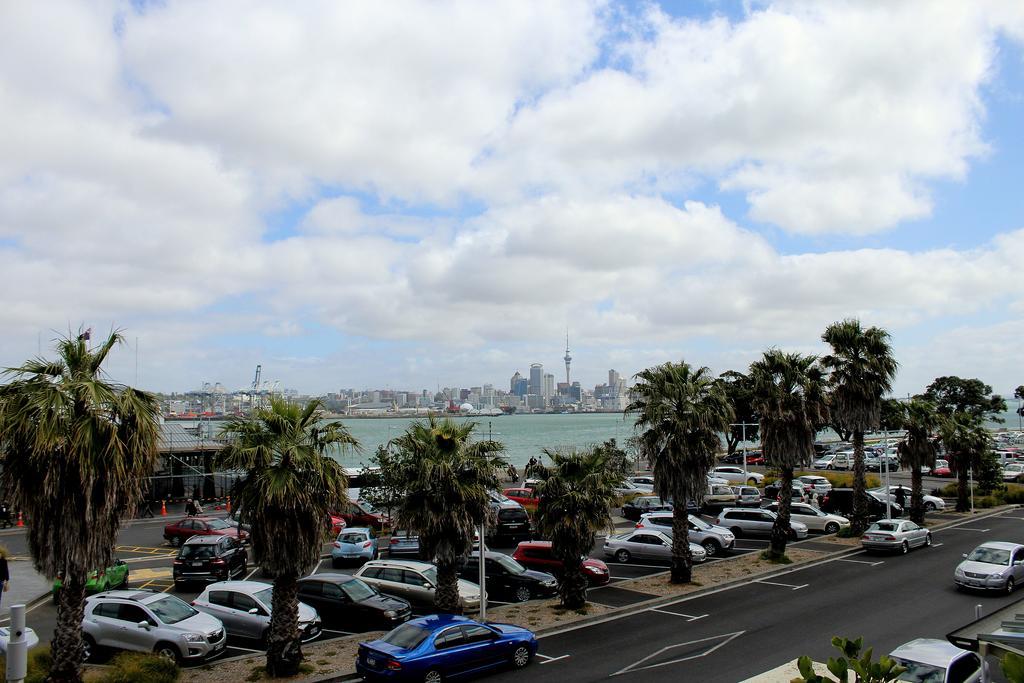 The Esplanade Hotel