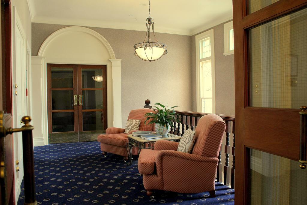 The Esplanade Hotel Auckland