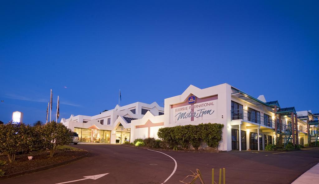 Best Western Ellerslie International 4* Auckland