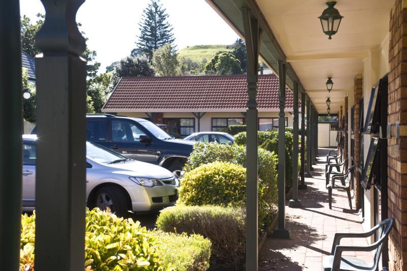 Motel Tudor Court Motor