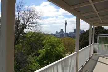 Hostel Verandahs Parkside Auckland