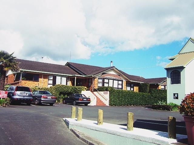 Manukau Heights Motor Motel