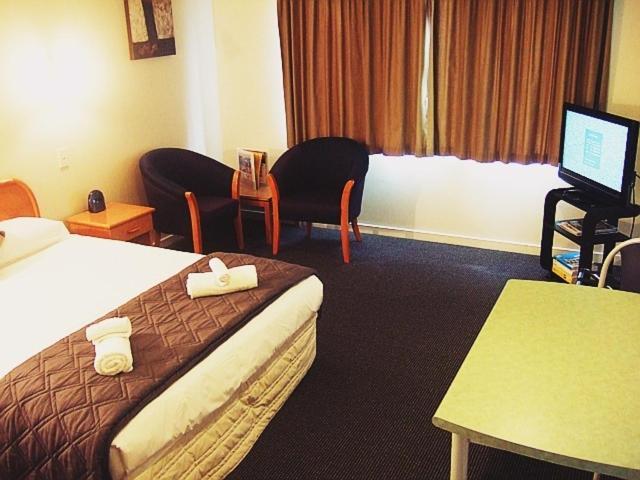 Motel Manukau Heights Motor