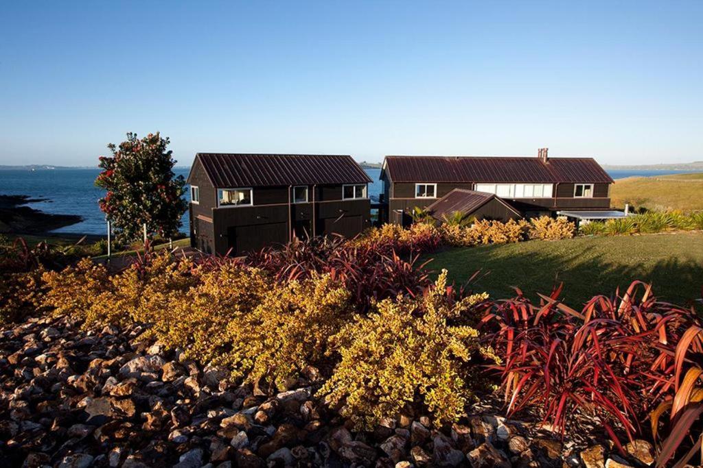 Hei Matau Lodge Auckland