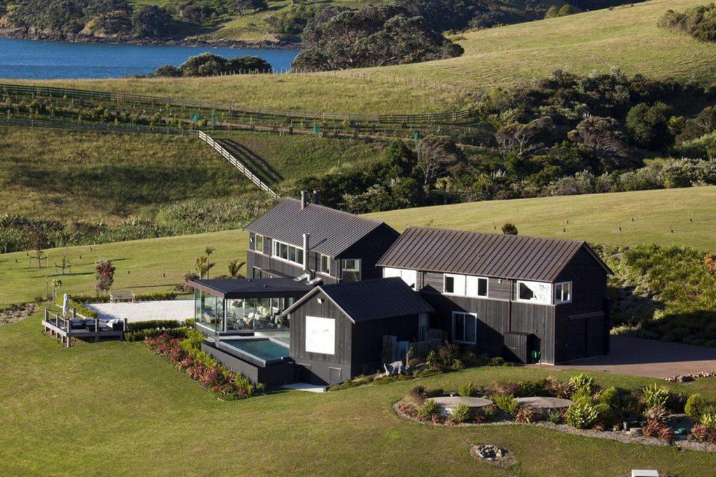 Lodge Hei Matau Auckland
