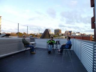 Hostel K Road Travellers Auckland