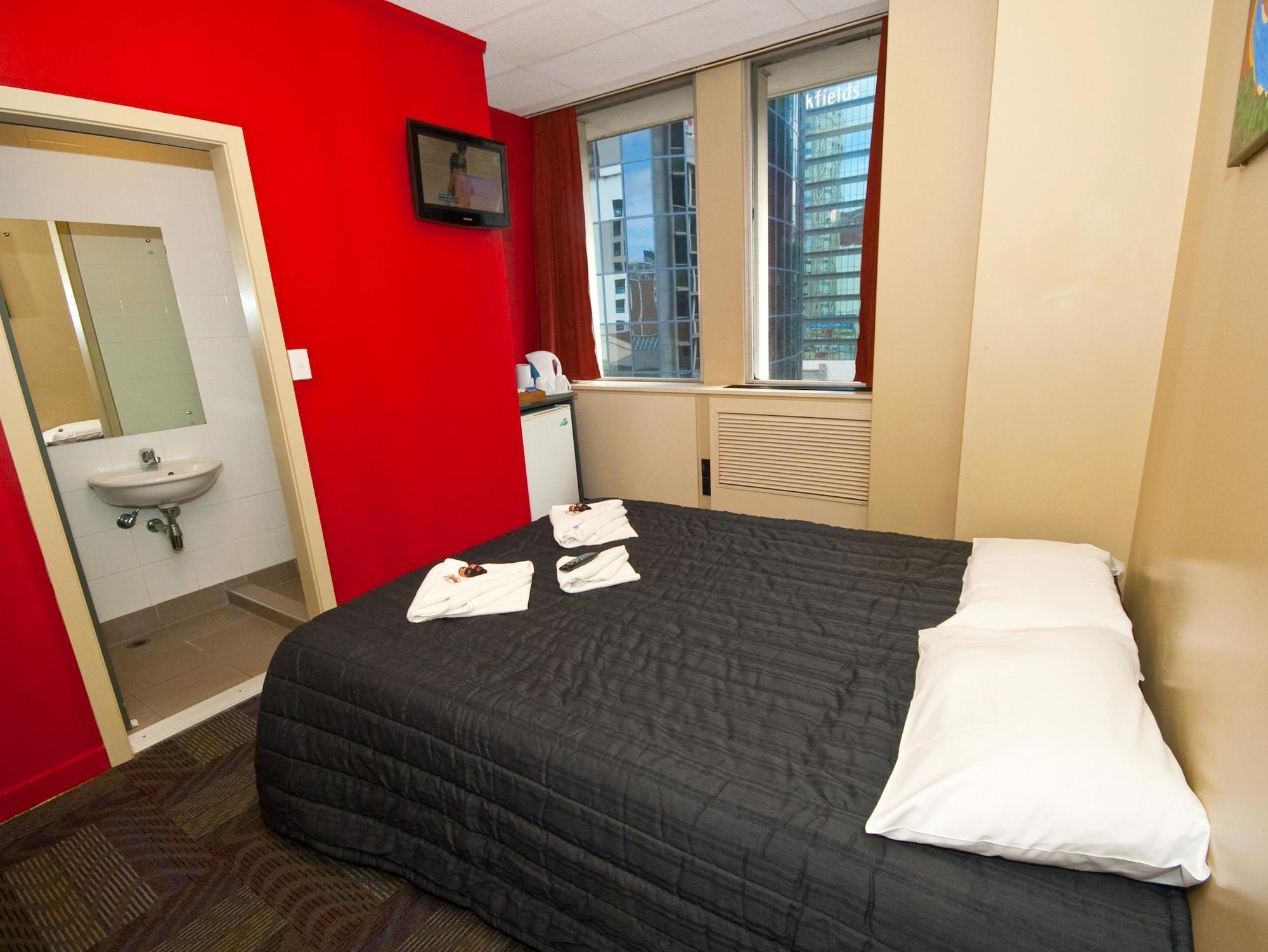 Hostel Base Auckland