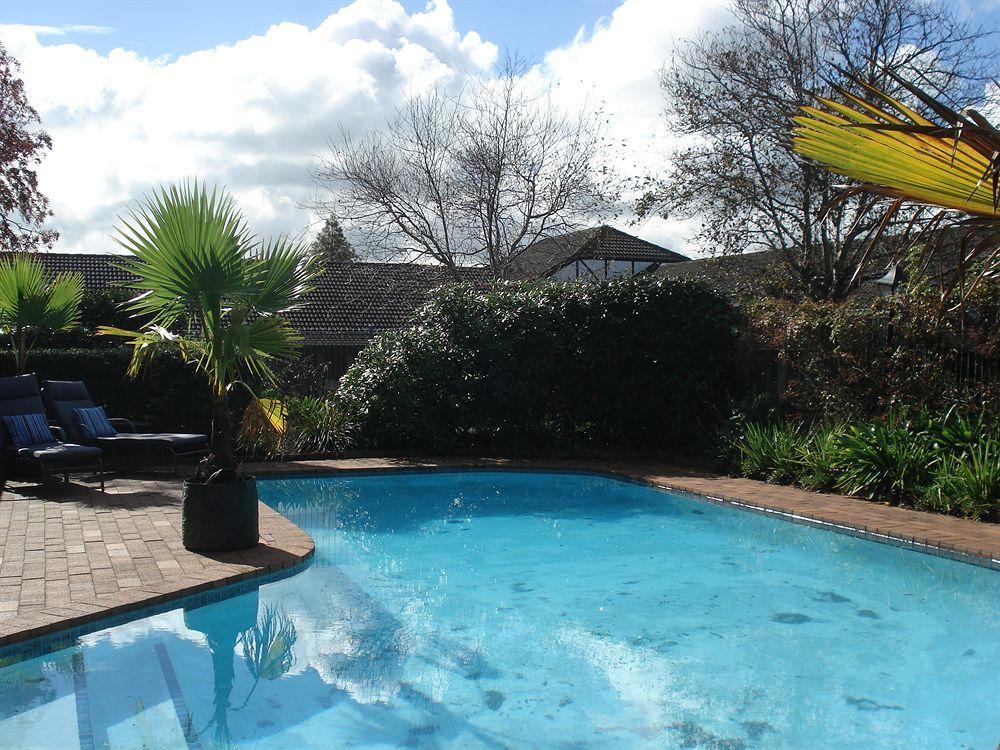Motel Oakwood Manor Motor Auckland