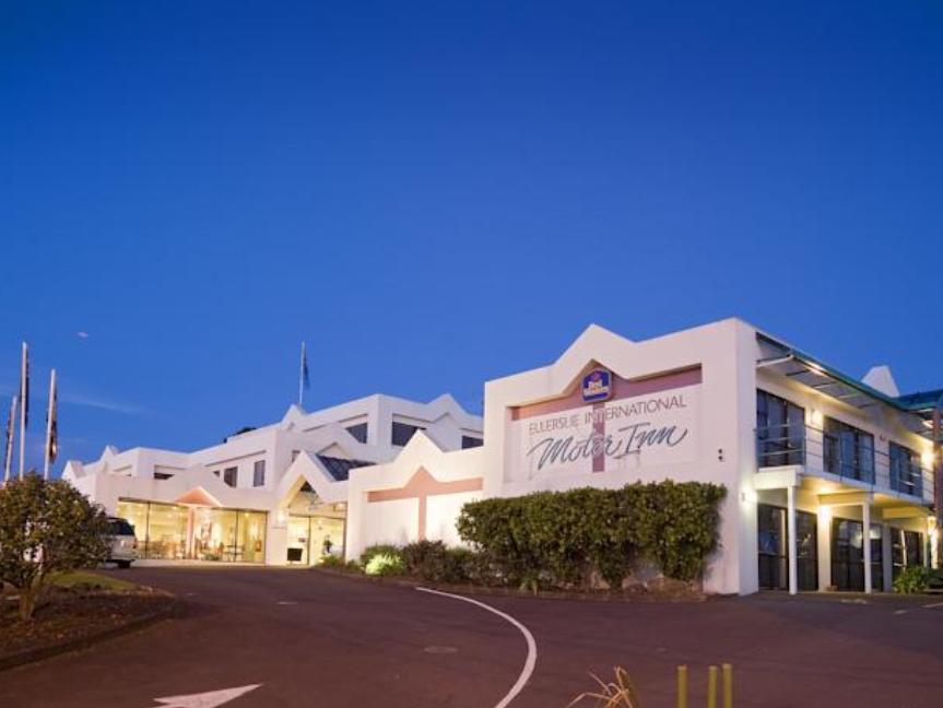 Best Western Ellerslie International Auckland