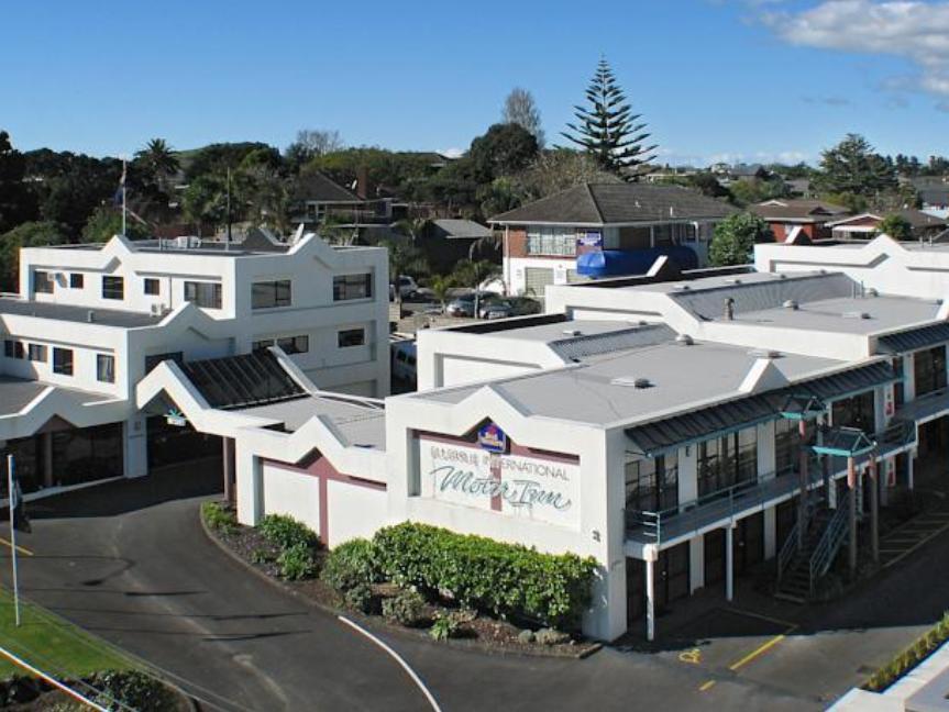 Motel Best Western Ellerslie International Auckland