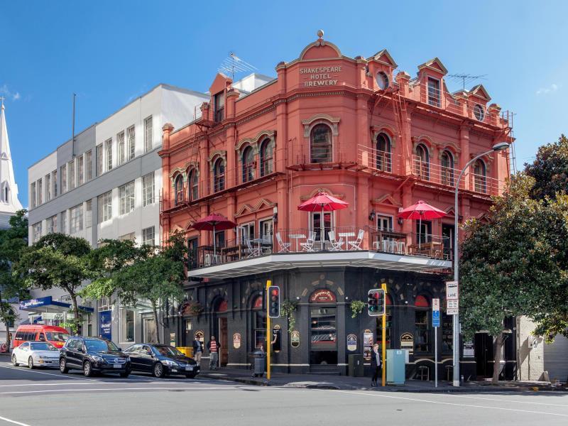 The Shakespeare Auckland
