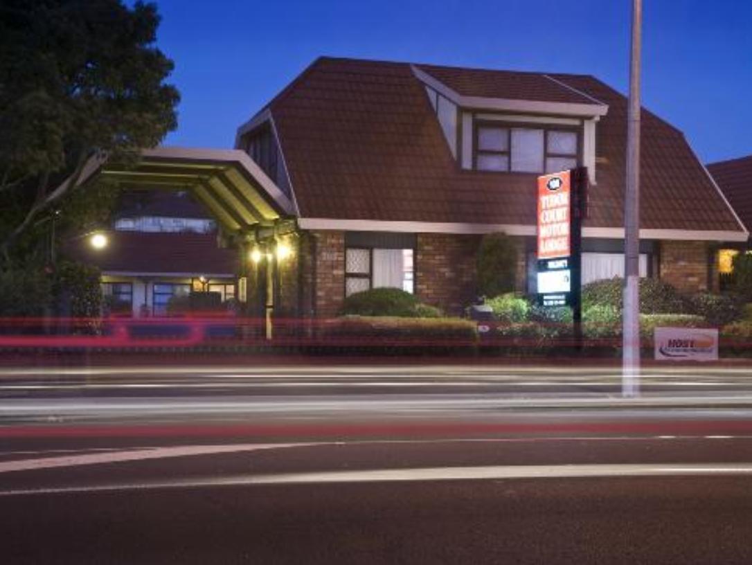 Motel Tudor Court Motor