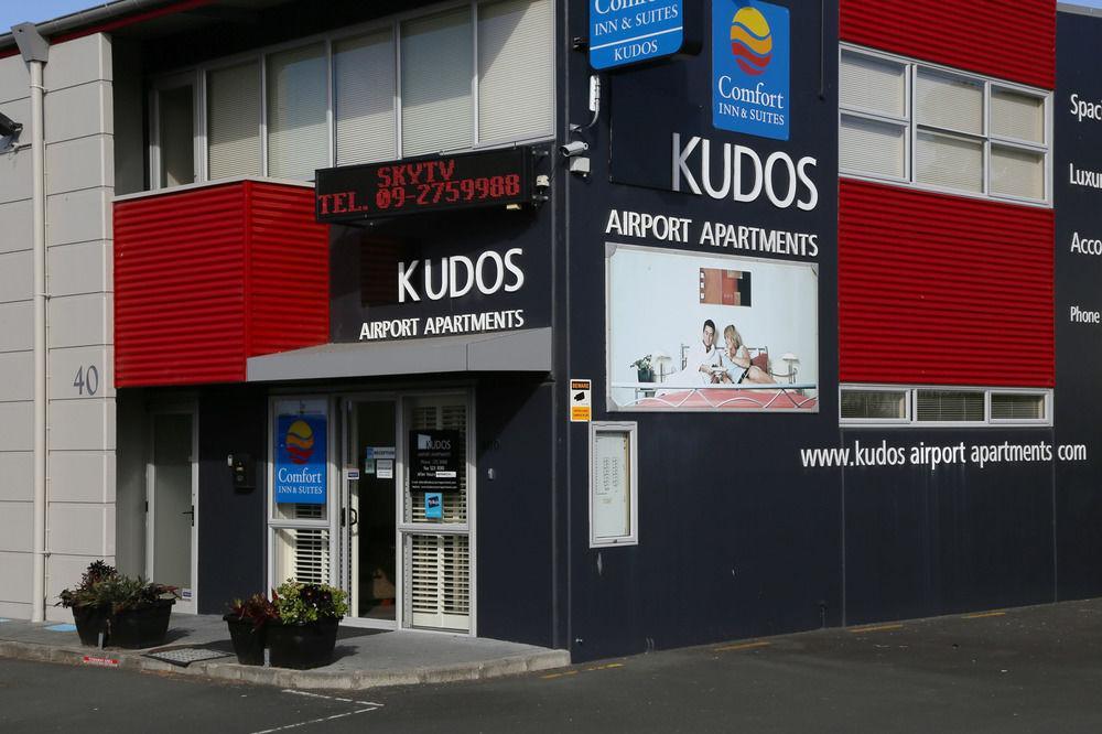 Aparthotel Kudos Business & Airport Auckland