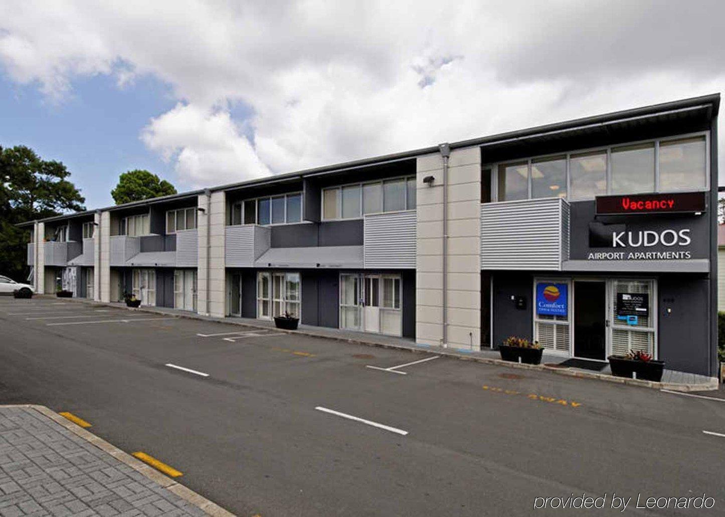 Aparthotel Kudos Business & Airport 4*