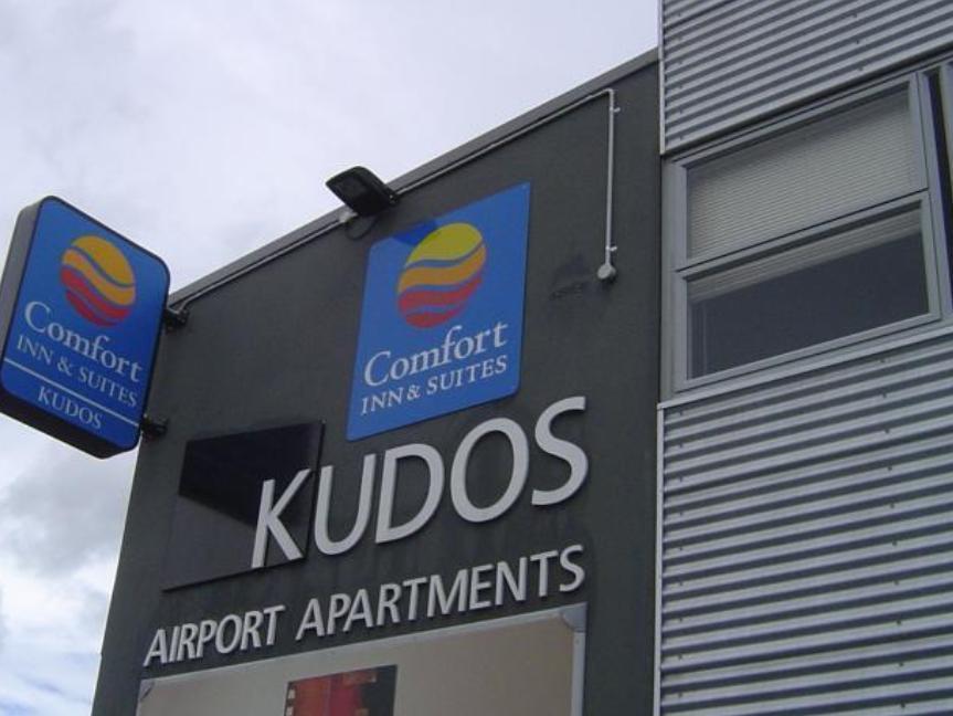Kudos Business & Airport Auckland