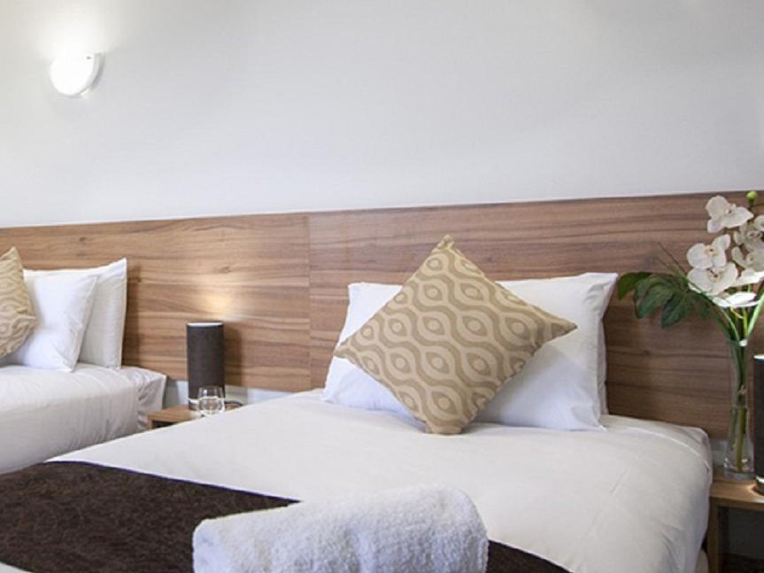 Hotel Ascotia Off Queen Auckland