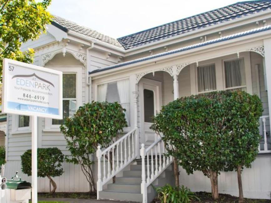 Motel At Eden Park Auckland