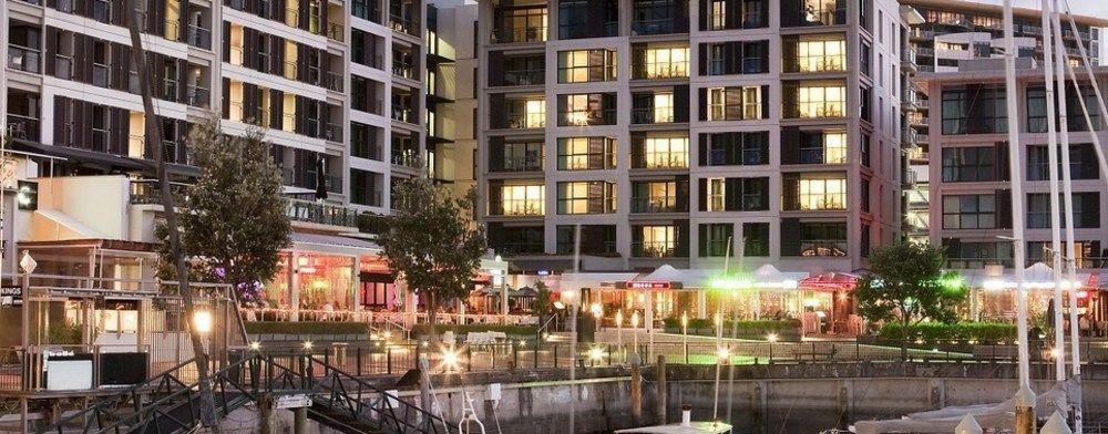 The Sebel Viaduct Harbour 4* Auckland