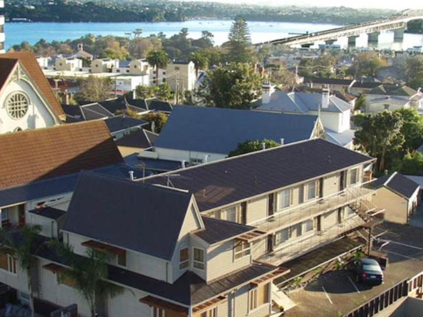 Abaco On Jervois 4* Auckland