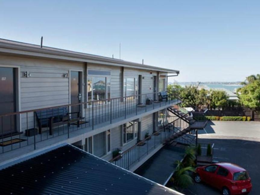 Abaco On Jervois Motel