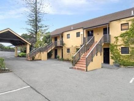 Royal Park Motel Auckland