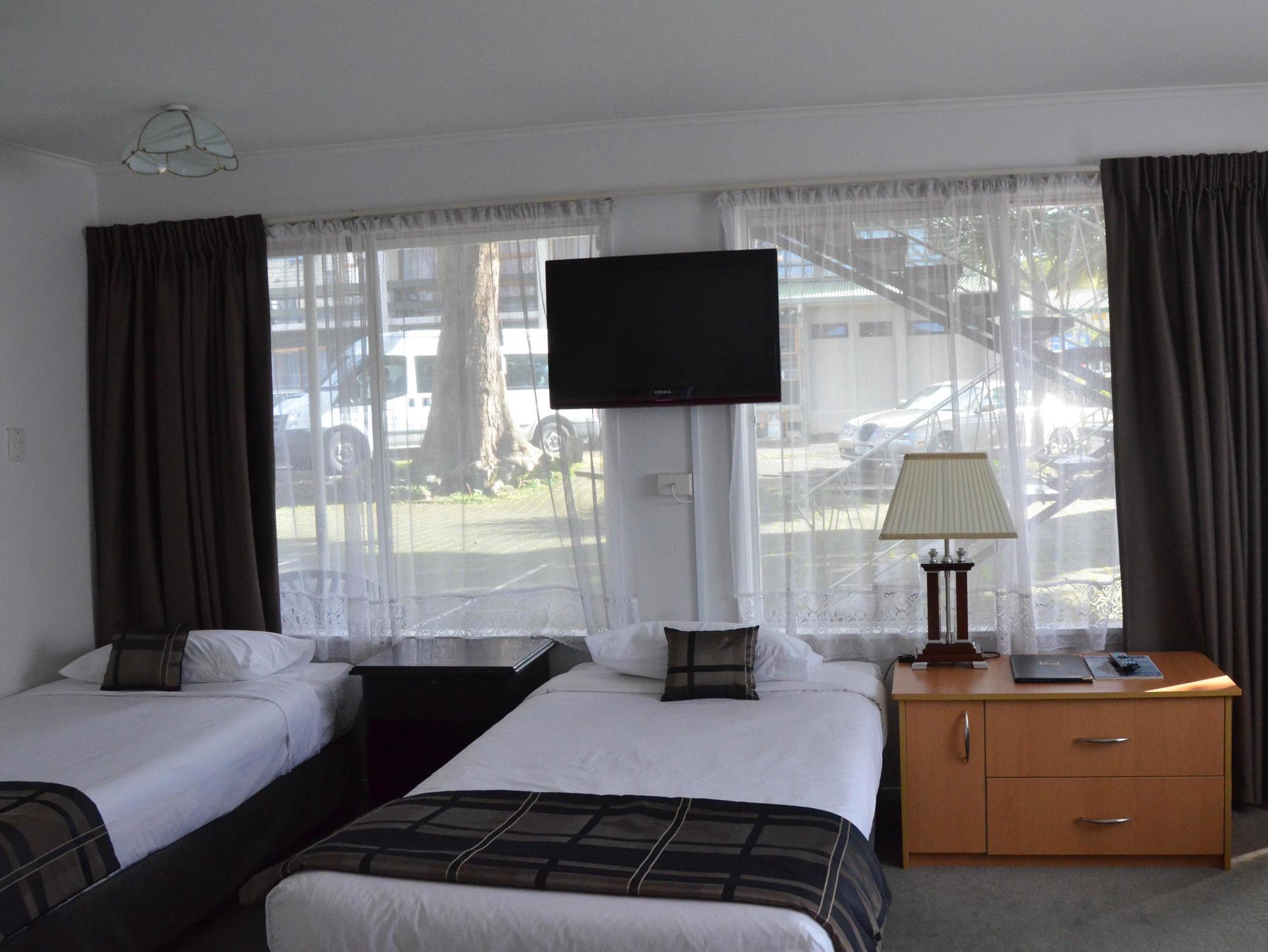 Alpers & Conference Centre Motel