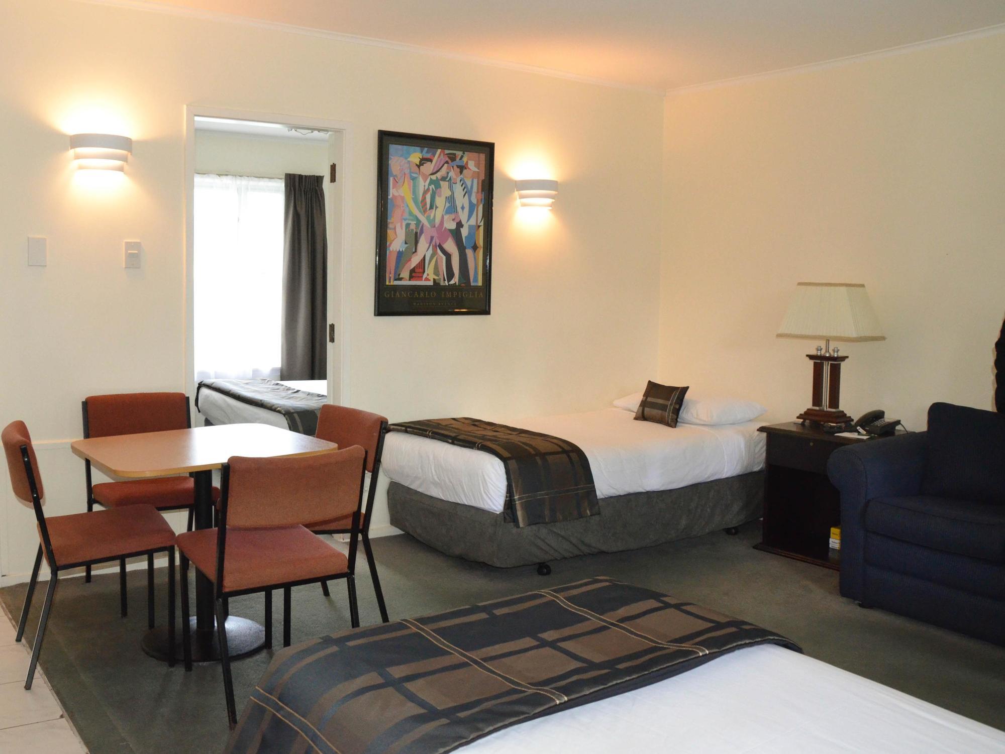 Alpers & Conference Centre Motel Auckland