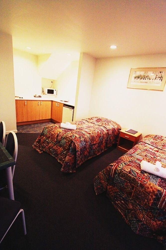 Manukau Heights Motor Motel
