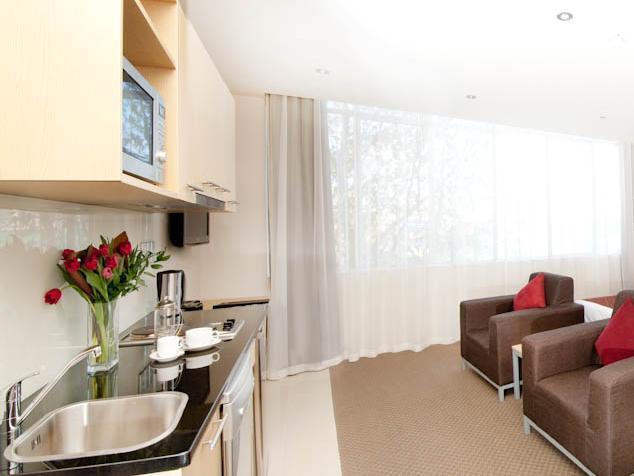 Quest On Hobson Serviced 4* Auckland
