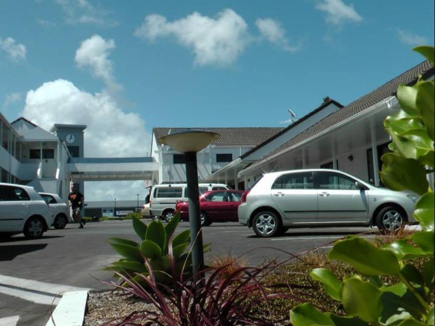Manukau Motor 4* Auckland