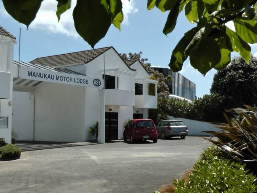 Manukau Motor Motel 4*