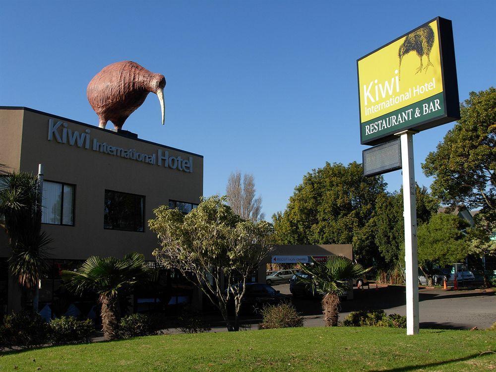 Airport Kiwi Motel 3*