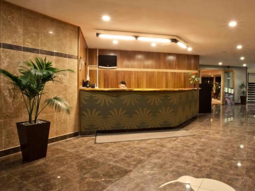 Airport Kiwi Motel Auckland