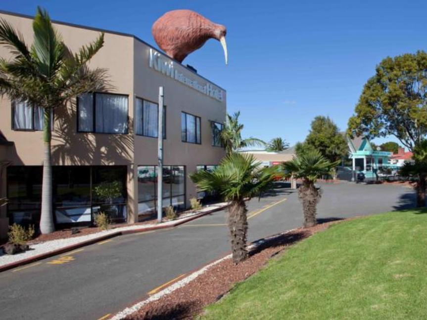 Airport Kiwi Motel 3*