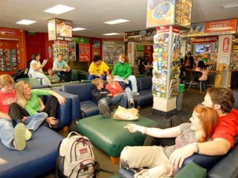 Hostel Base Auckland