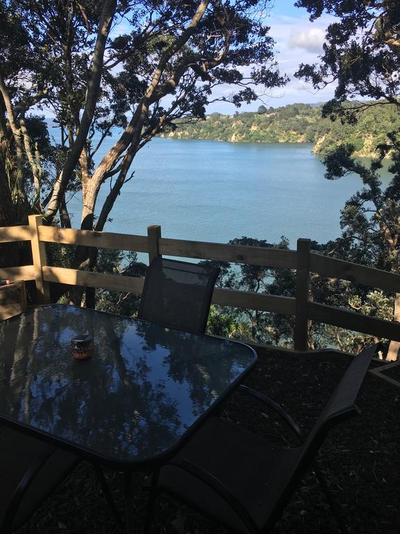 Clifftop Holiday home Auckland