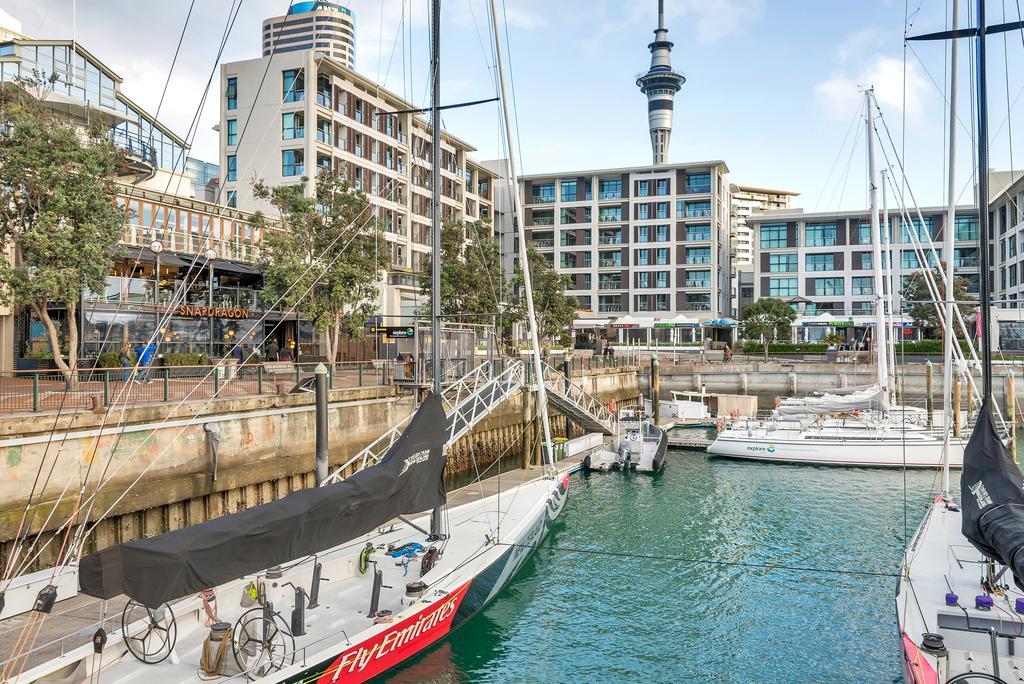 Aparthotel Cbd Viaduct Harbour Auckland