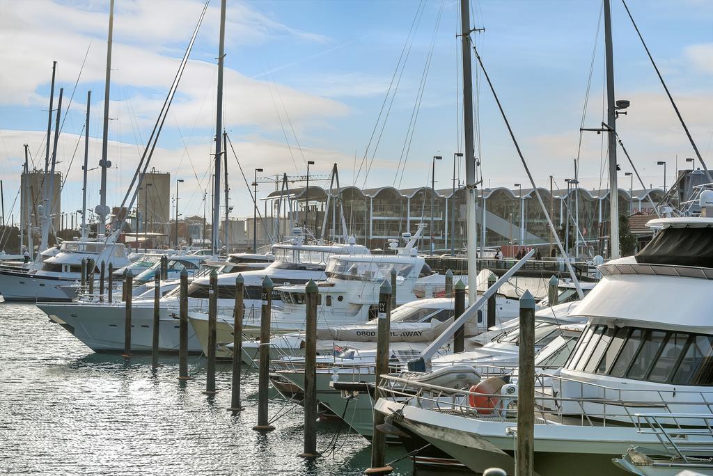 Cbd Viaduct Harbour 5* Auckland