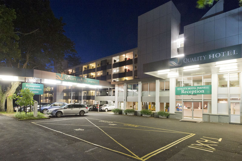 Aparthotel The Parnell & Conference Centre 4*
