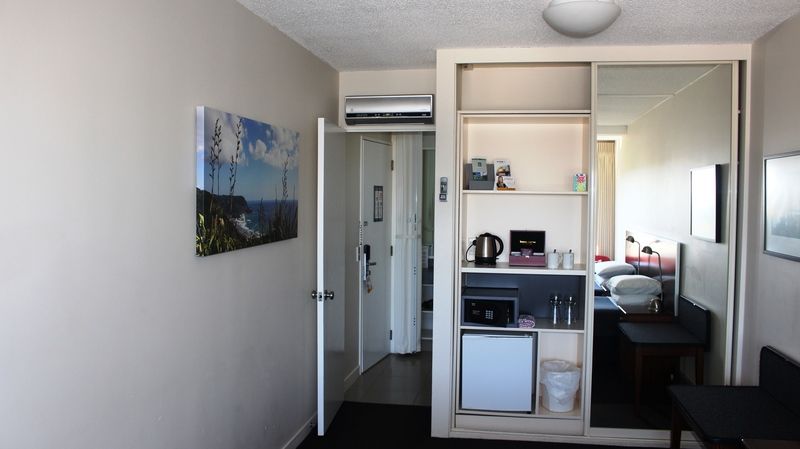 Aparthotel The Parnell & Conference Centre 4*