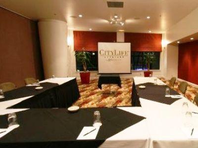 Hotel Adina Citylife Auckland